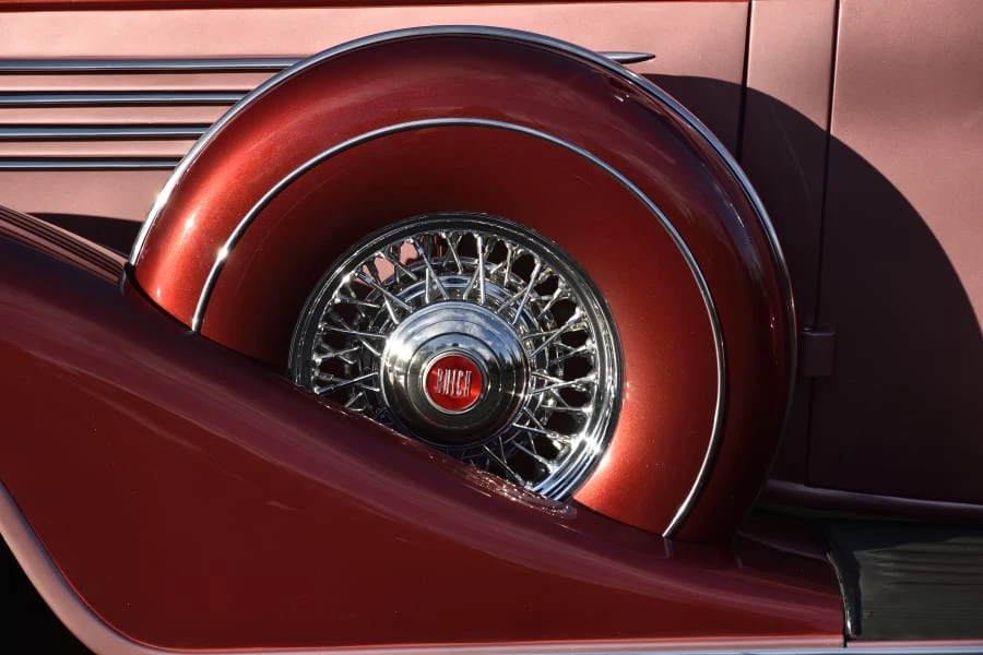 1935 Buick Century - Image 18 of 31