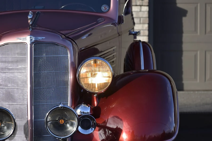 1935 Buick Century - Image 12 of 31