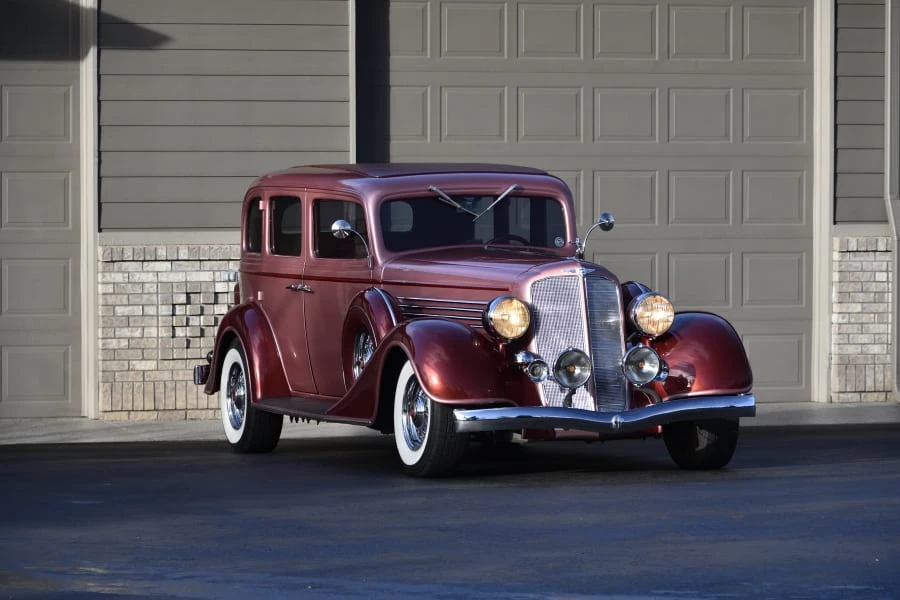 1935 Buick Century - Image 6 of 31