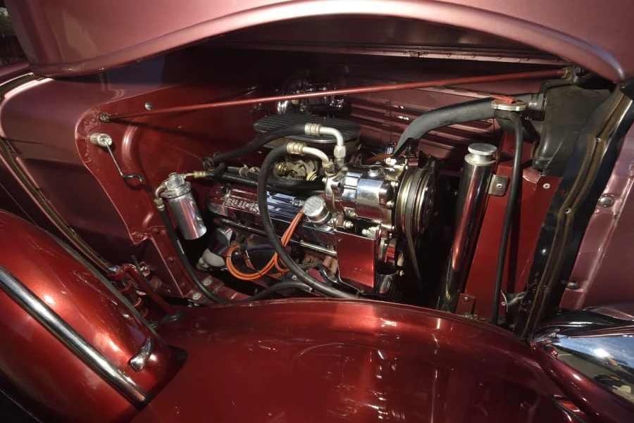 1935 Buick Century - Image 30 of 31