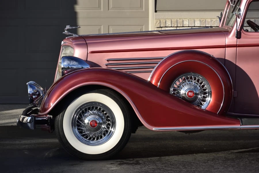 1935 Buick Century - Image 16 of 31
