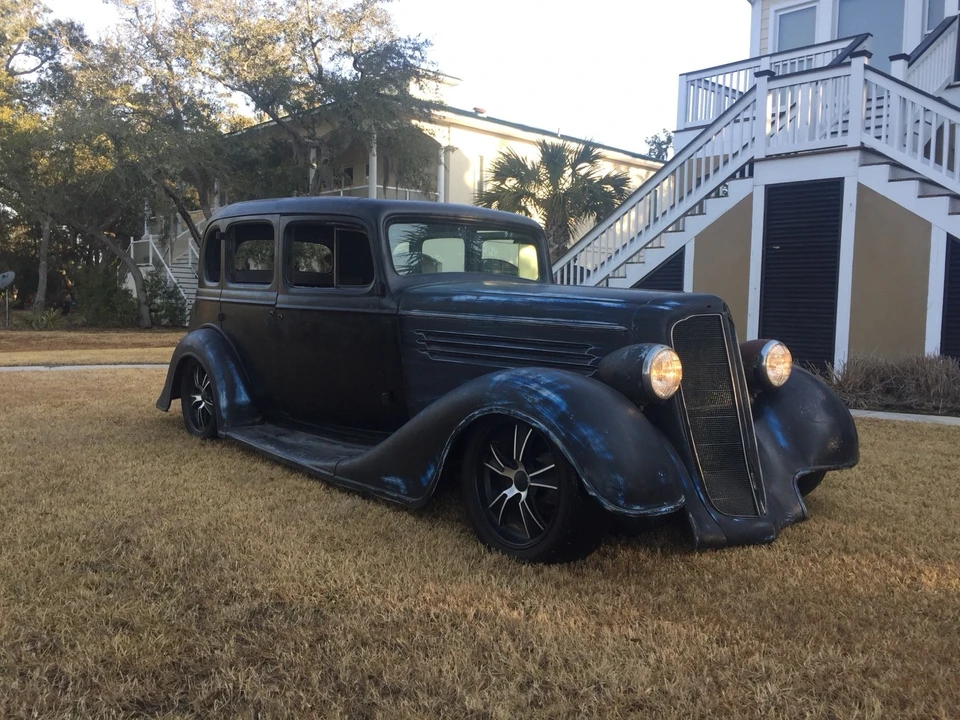 1935 Buick Special - Image 3 of 21