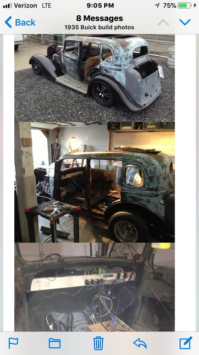 1935 Buick Special - Image 20 of 21