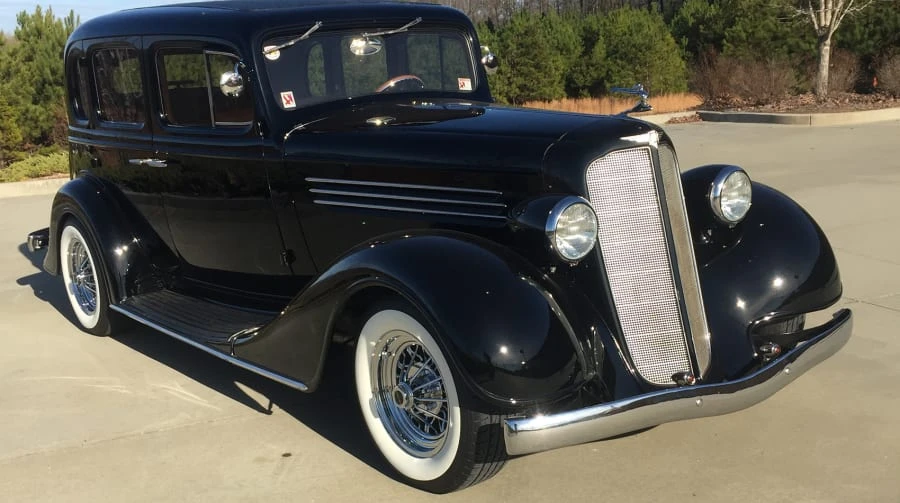 1935 Buick Century - Image 2 of 2