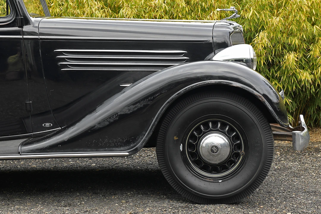 1935 Buick Super - Image 31 of 31