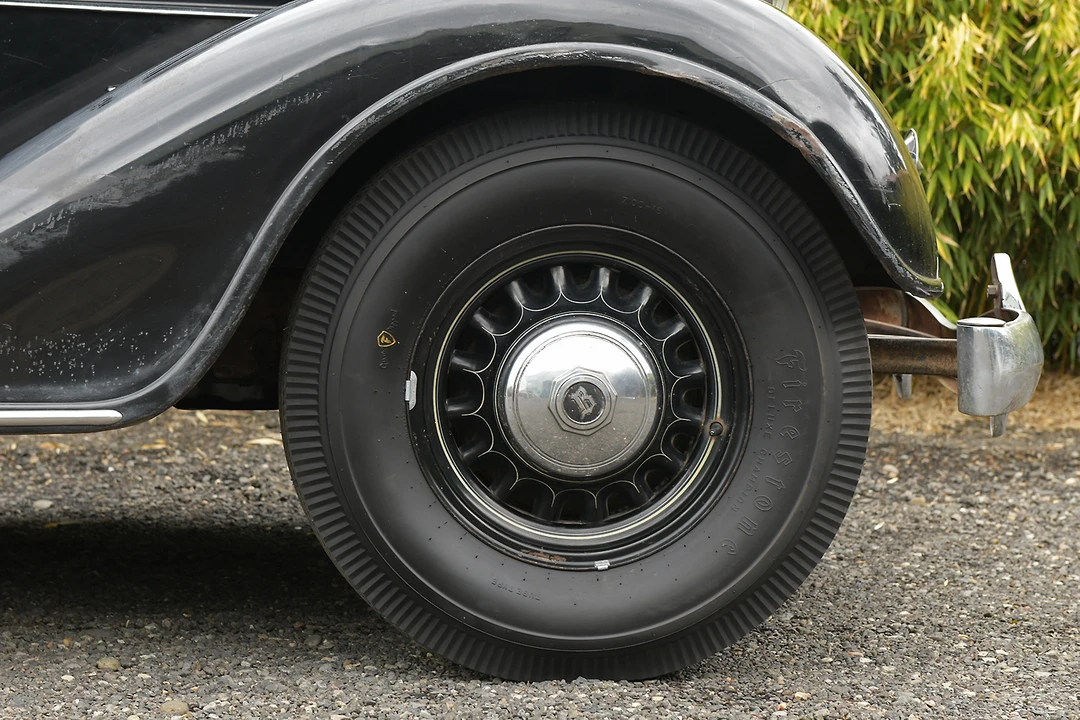 1935 Buick Super - Image 30 of 31