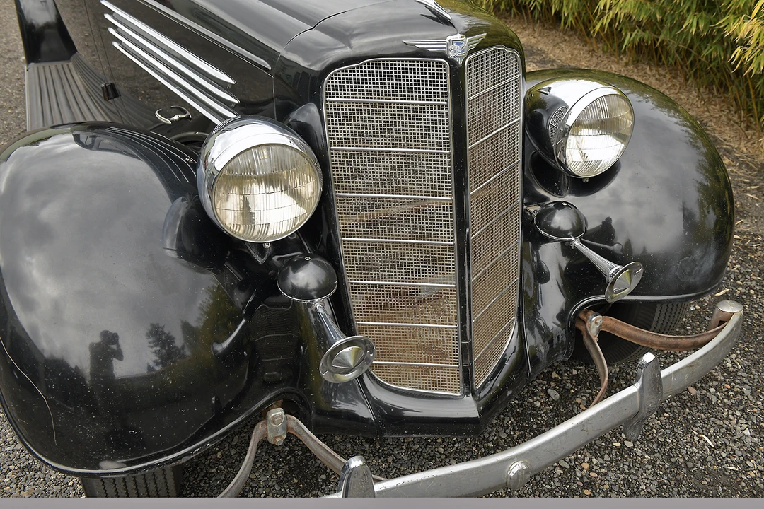 1935 Buick Super - Image 28 of 31