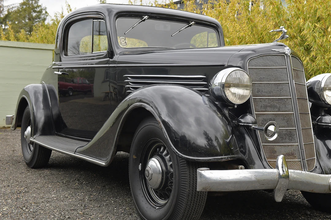 1935 Buick Super - Image 27 of 31