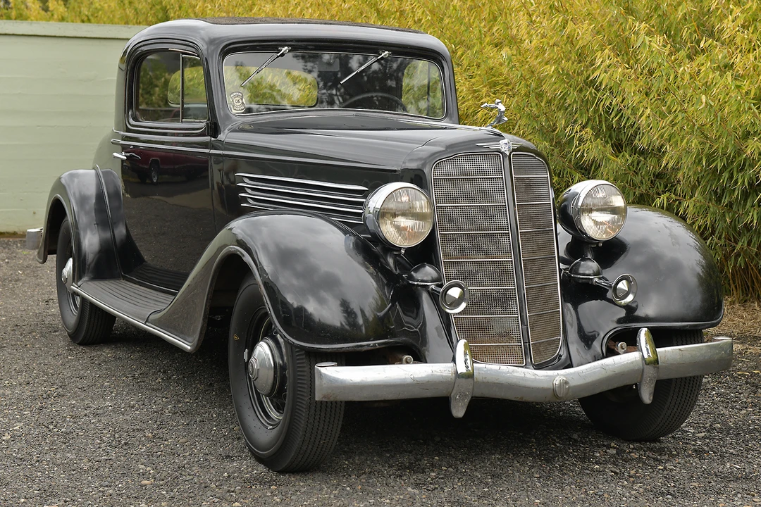 1935 Buick Super - Image 26 of 31