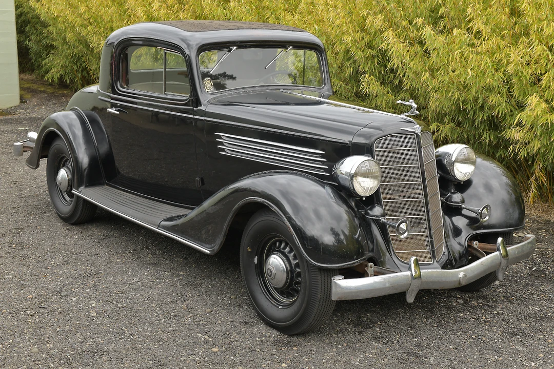1935 Buick Super - Image 25 of 31