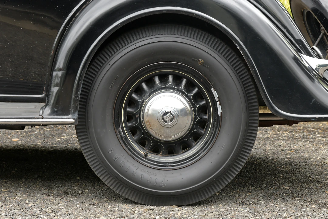 1935 Buick Super - Image 19 of 31