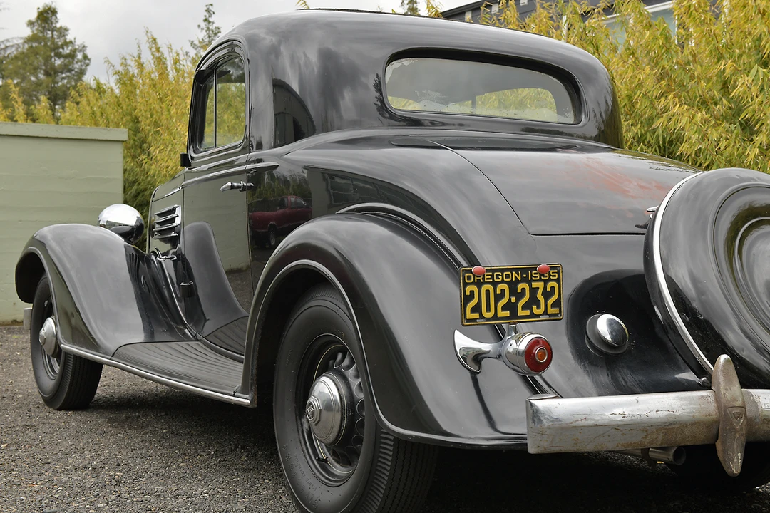 1935 Buick Super - Image 16 of 31
