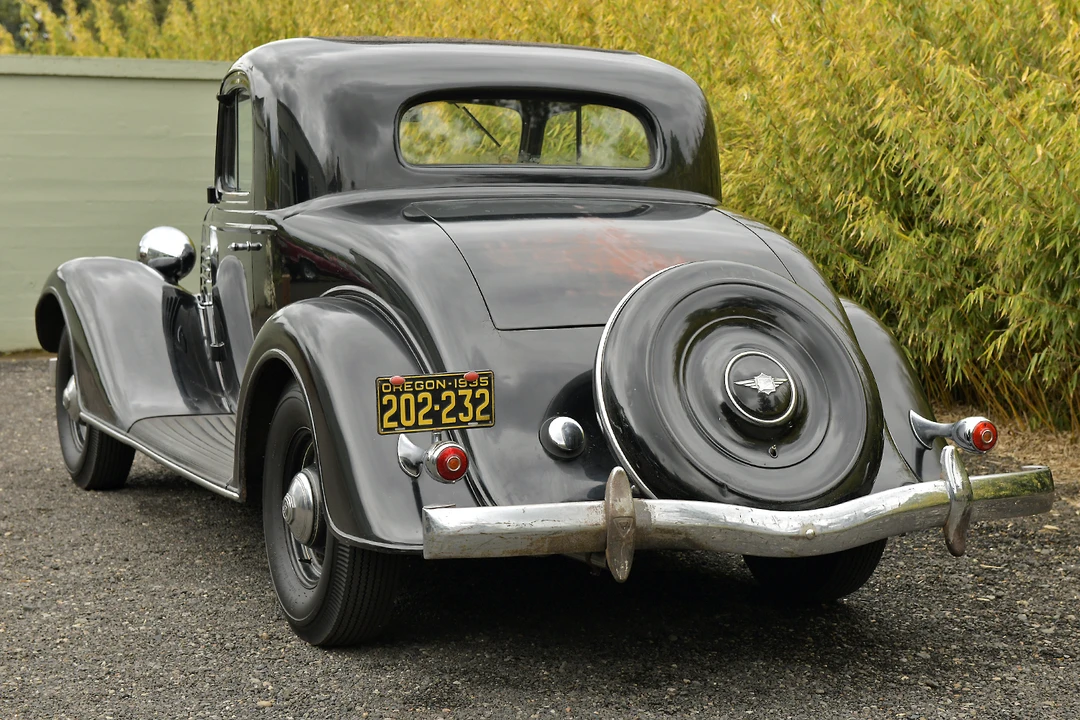 1935 Buick Super - Image 15 of 31