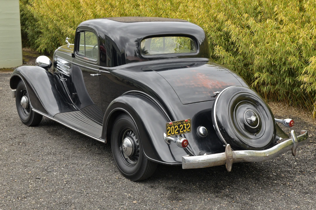 1935 Buick Super - Image 14 of 31