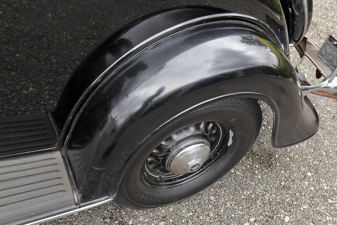 1935 Buick Super - Image 13 of 31