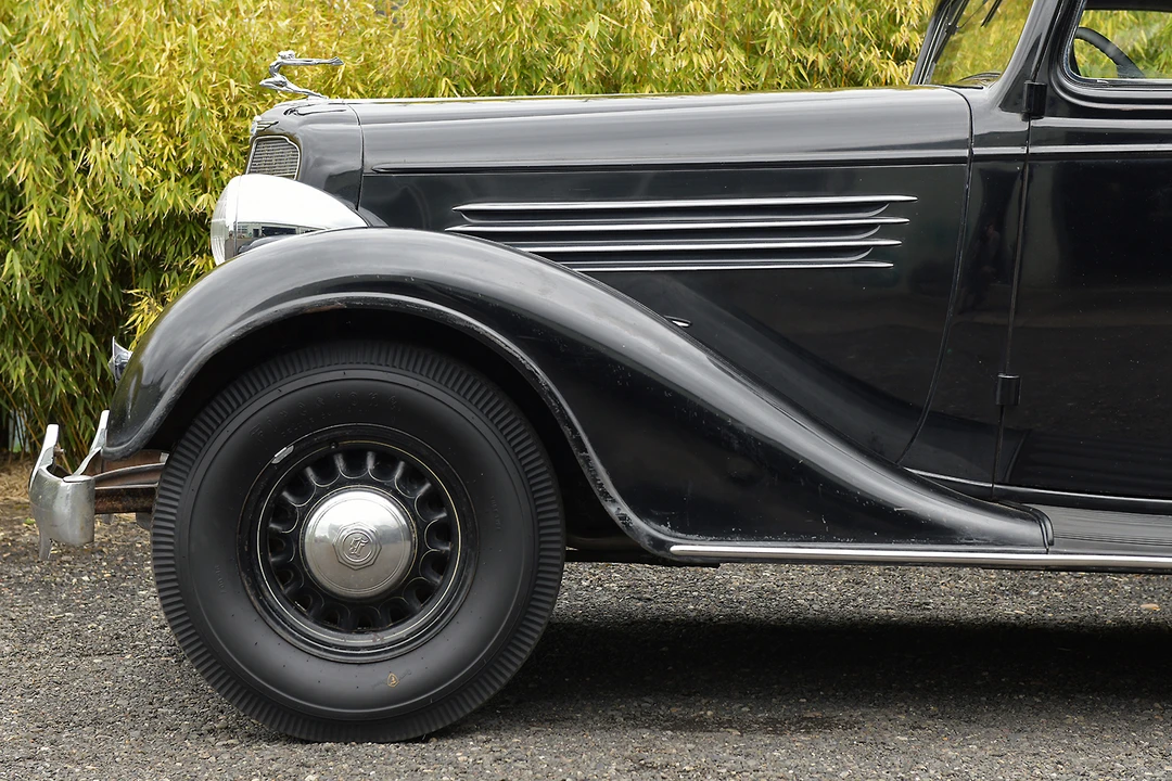 1935 Buick Super - Image 10 of 31