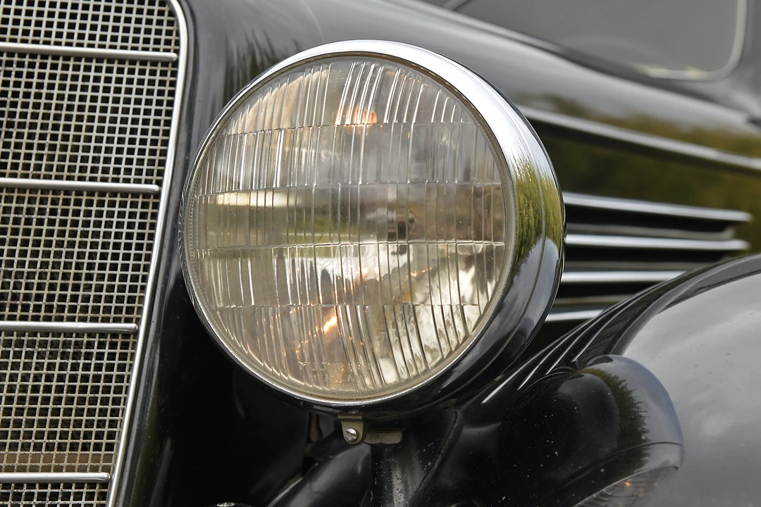 1935 Buick Super - Image 8 of 31