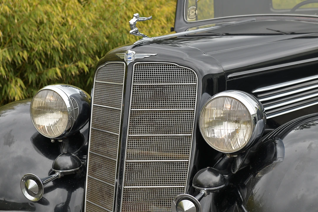 1935 Buick Super - Image 5 of 31
