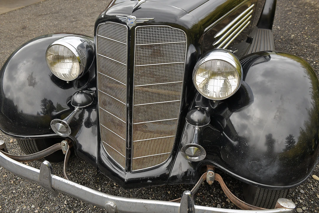 1935 Buick Super - Image 4 of 31