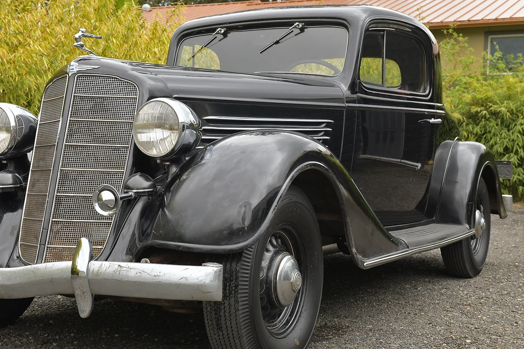 1935 Buick Super - Image 3 of 31