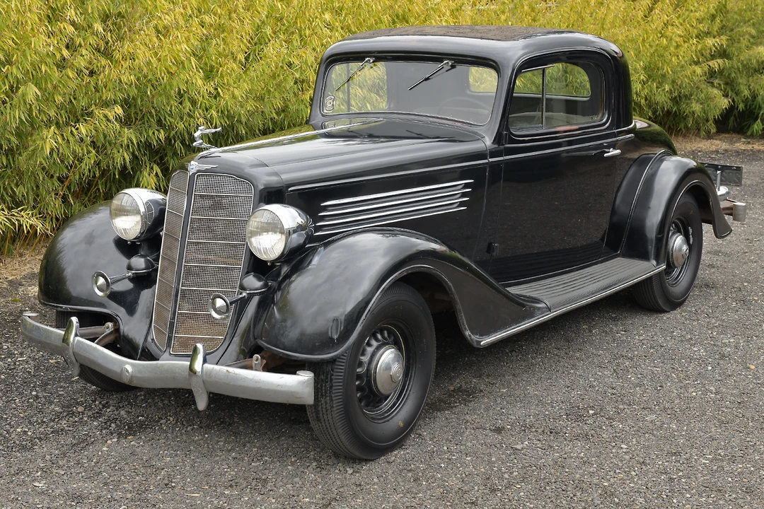 1935 Buick Super - Image 2 of 31