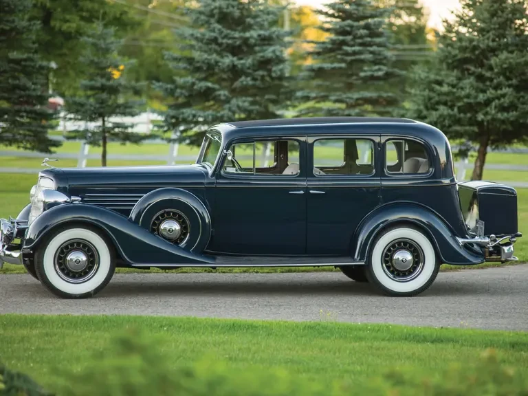 1935 Buick Century - Image 6 of 31