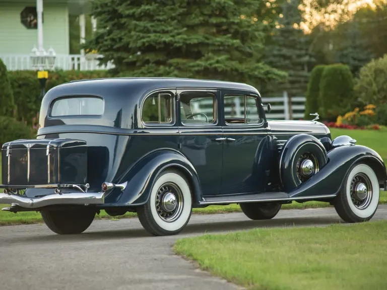 1935 Buick Century - Image 3 of 31