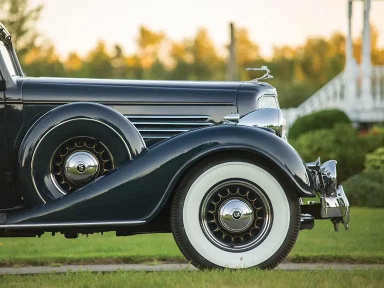 1935 Buick Century - Image 12 of 31