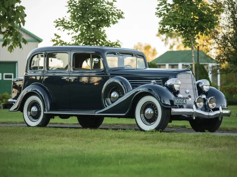 1935 Buick Century - Image 2 of 31