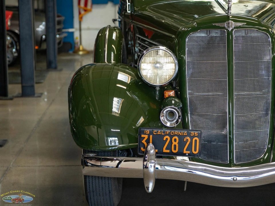 1935 Buick Super - Image 15 of 21