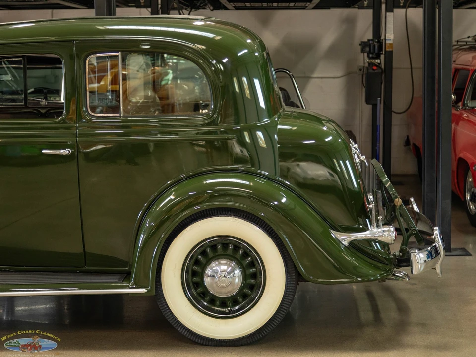 1935 Buick Super - Image 8 of 21
