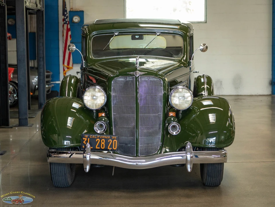 1935 Buick Super - Image 14 of 21