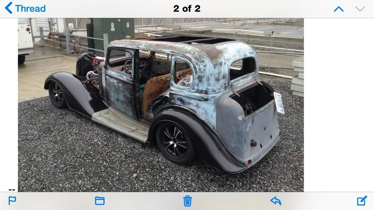 1935 Buick Century - Image 19 of 19