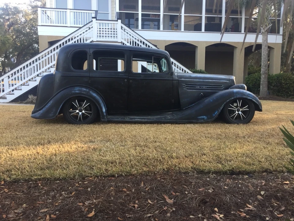 1935 Buick Century - Image 8 of 19