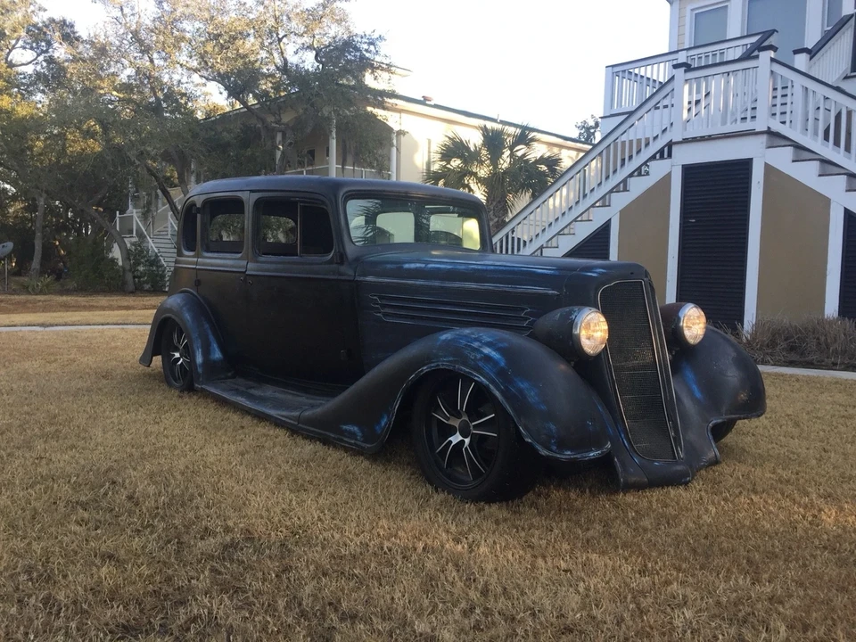 1935 Buick Century - Image 4 of 19