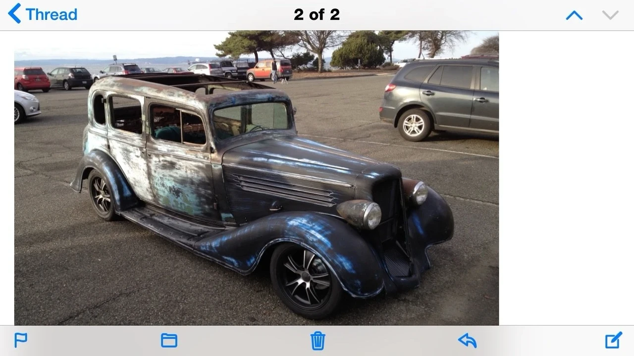 1935 Buick Century - Image 10 of 19
