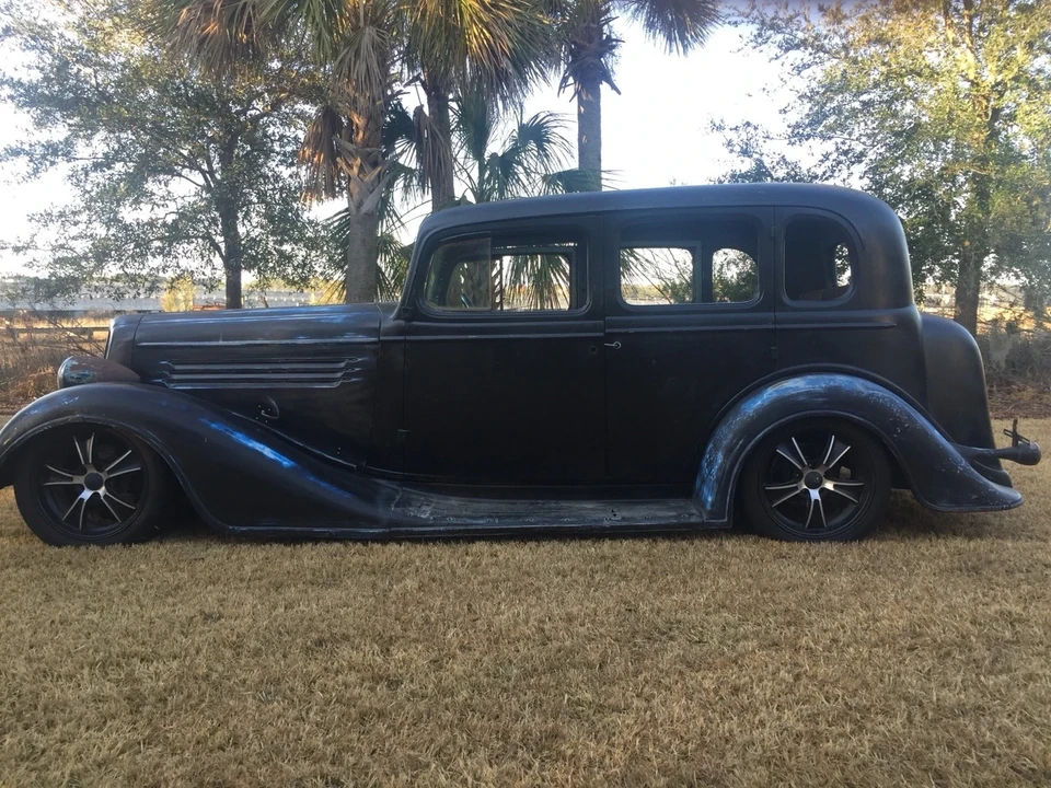 1935 Buick Century - Image 3 of 19