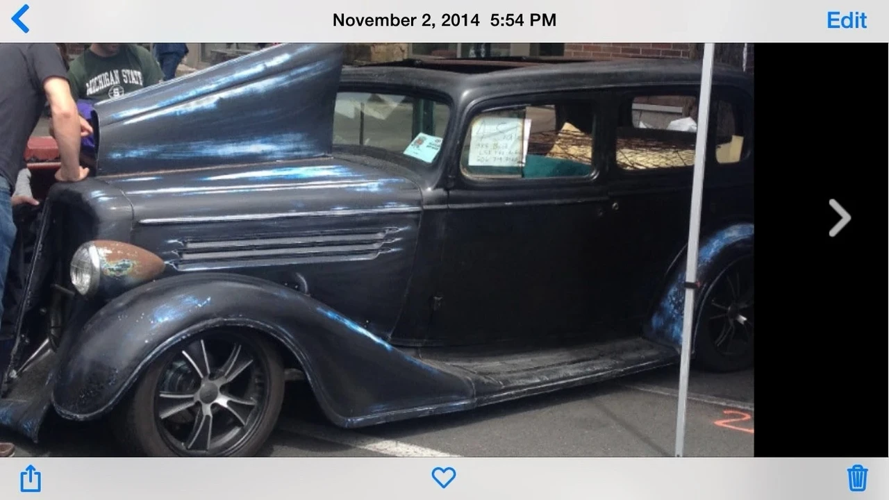 1935 Buick Century - Image 11 of 19