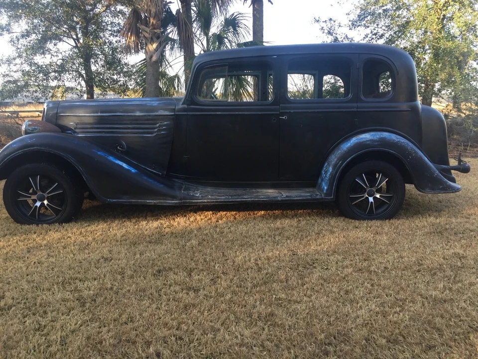 1935 Buick Century - Image 5 of 19