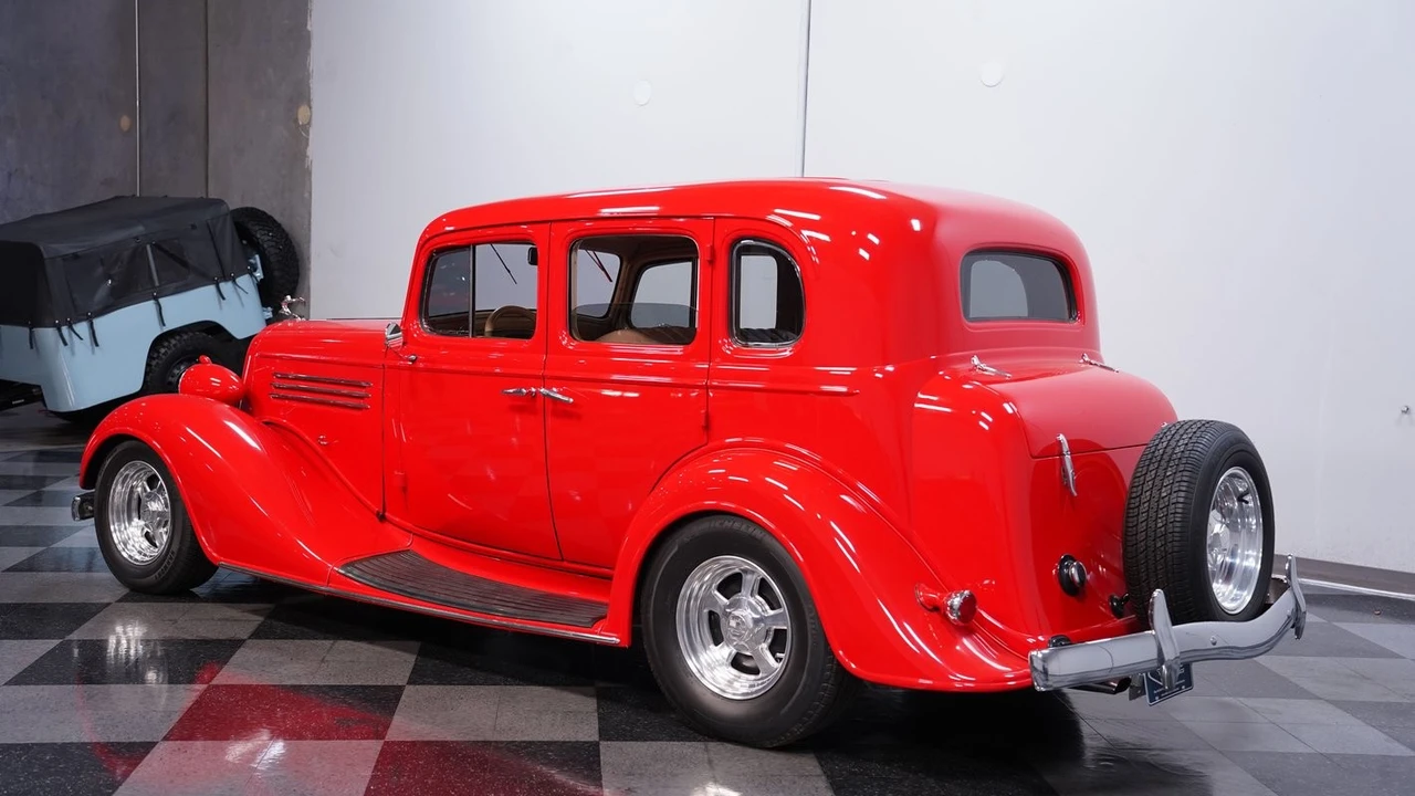 1935 Buick Super - Image 7 of 21