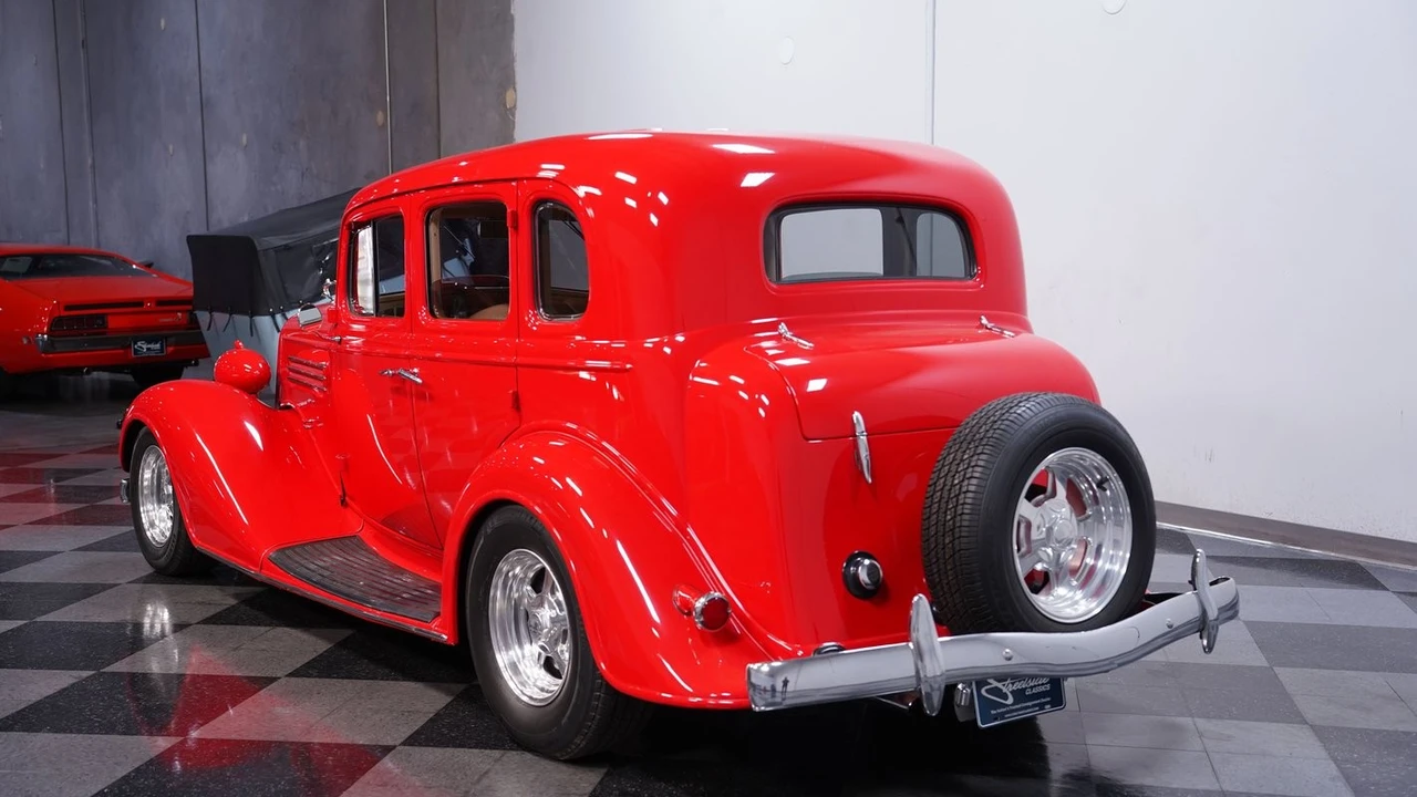 1935 Buick Super - Image 8 of 21