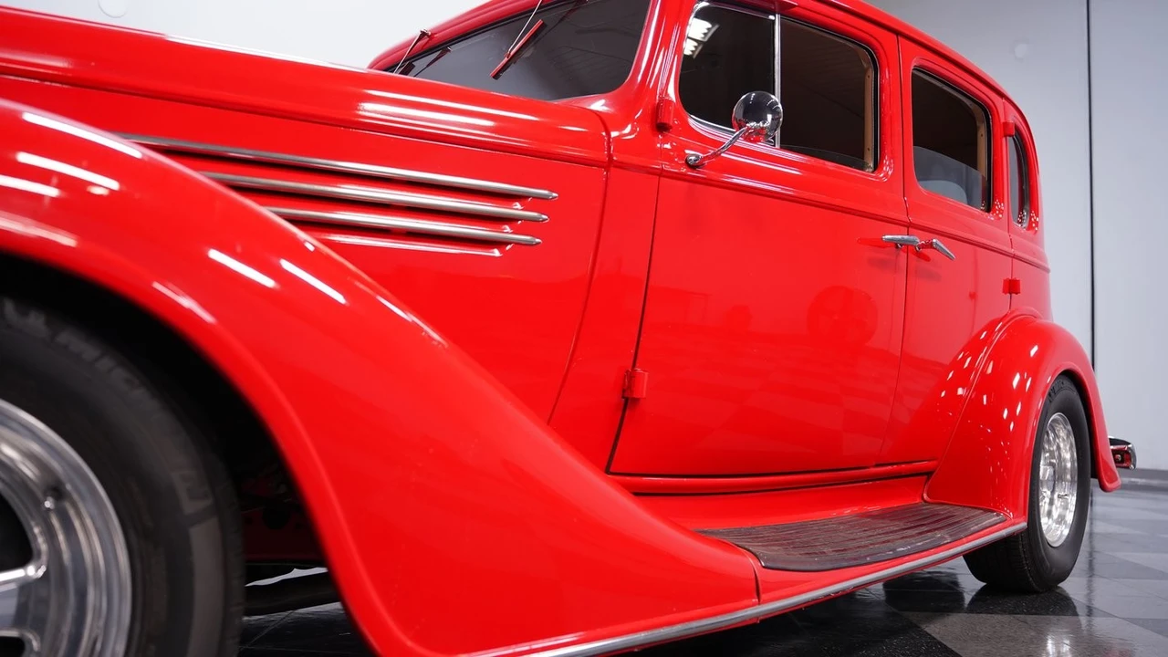 1935 Buick Super - Image 20 of 21