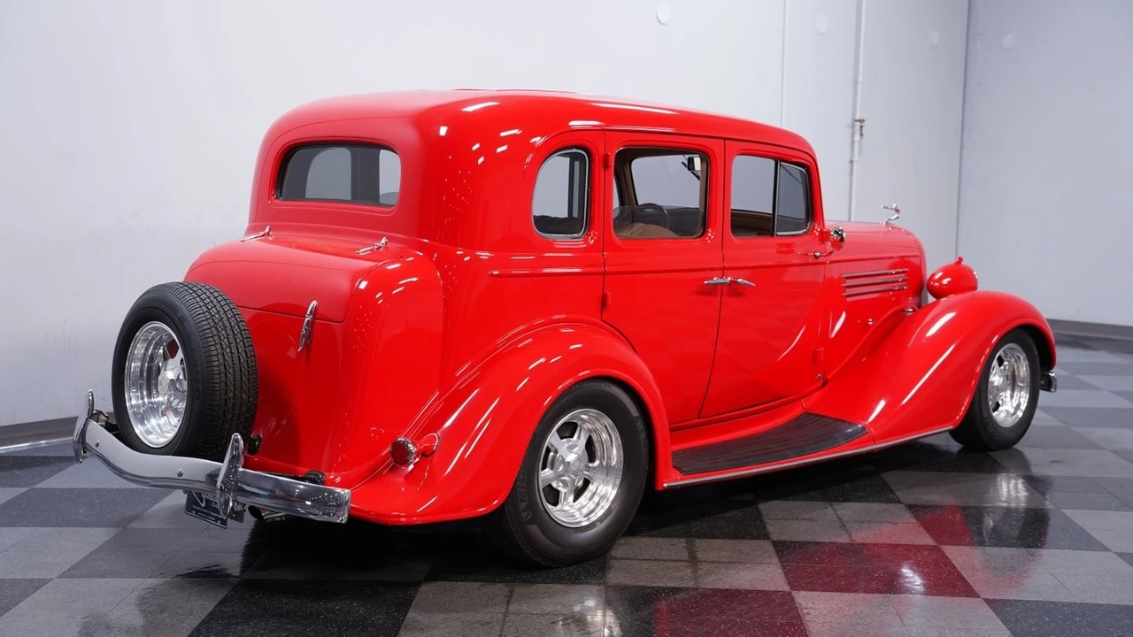 1935 Buick Special - Image 12 of 12