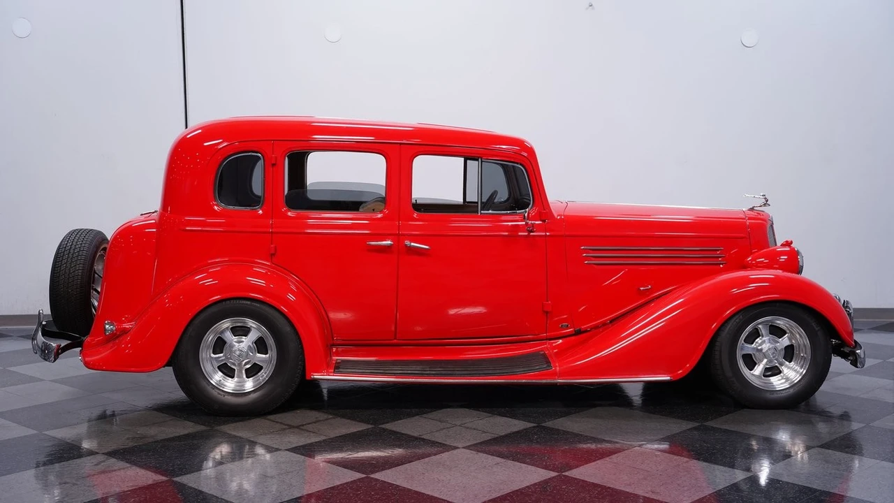 1935 Buick Super - Image 12 of 21