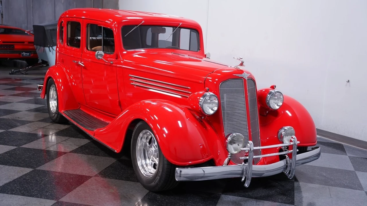 1935 Buick Century - Image 15 of 21