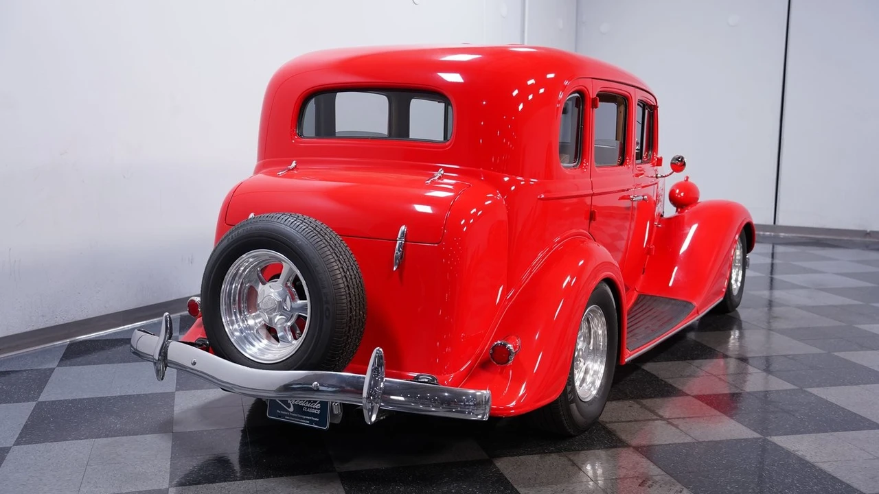 1935 Buick Super - Image 10 of 21