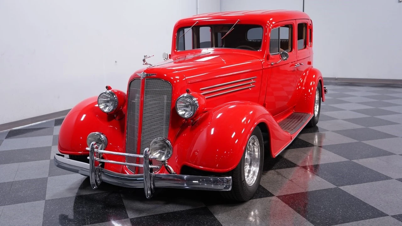 1935 Buick Century - Image 17 of 21