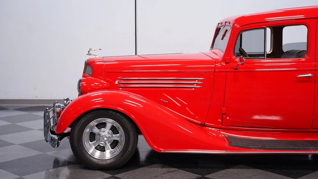 1935 Buick Super - Image 21 of 21