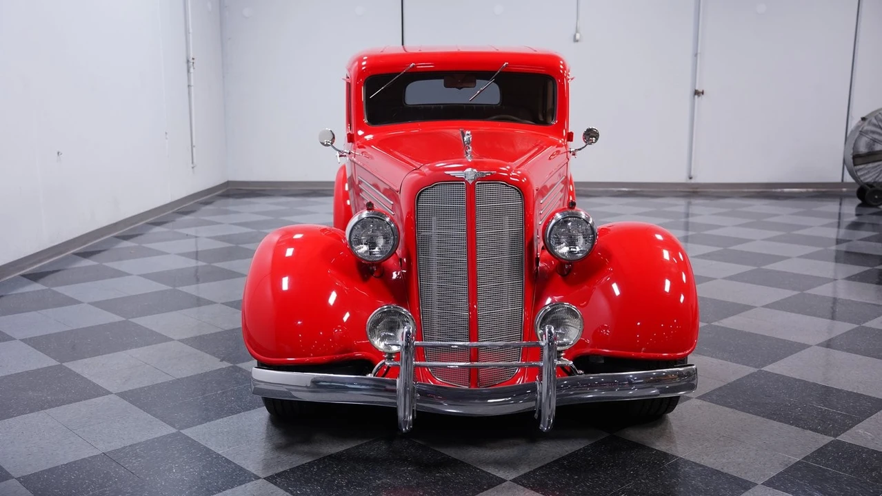 1935 Buick Super - Image 15 of 21