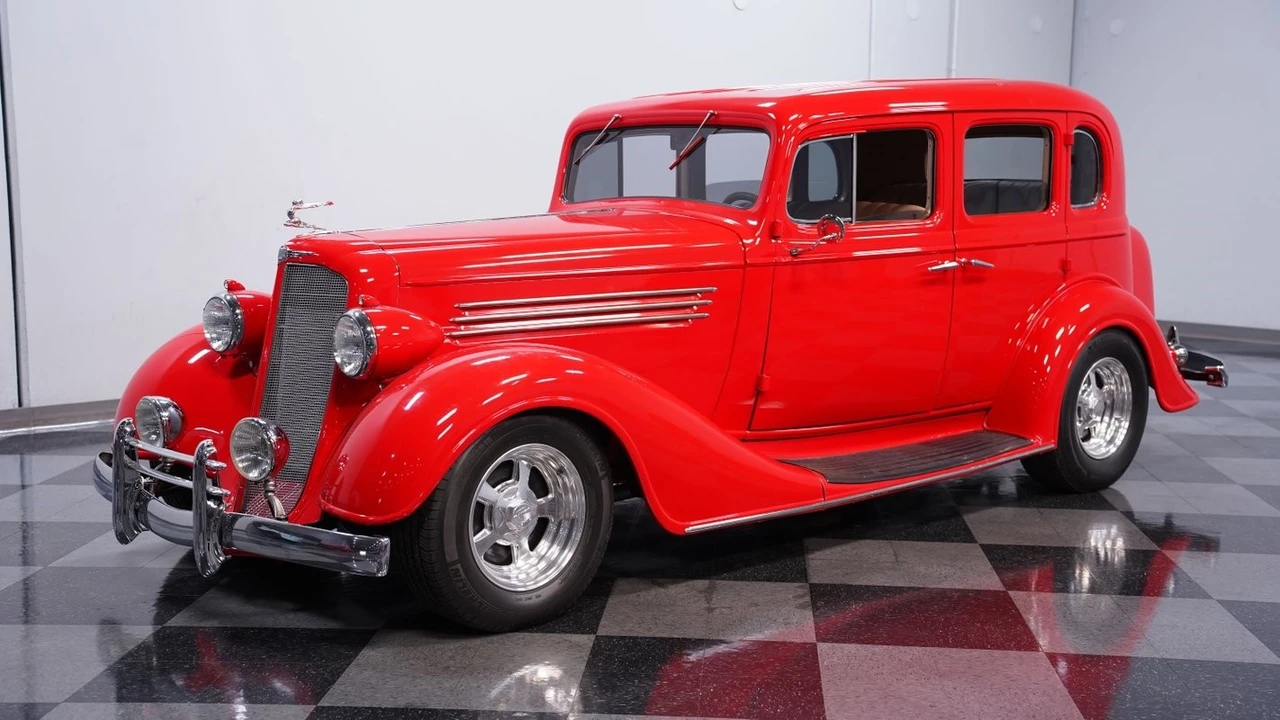 1935 Buick Special - Image 7 of 12